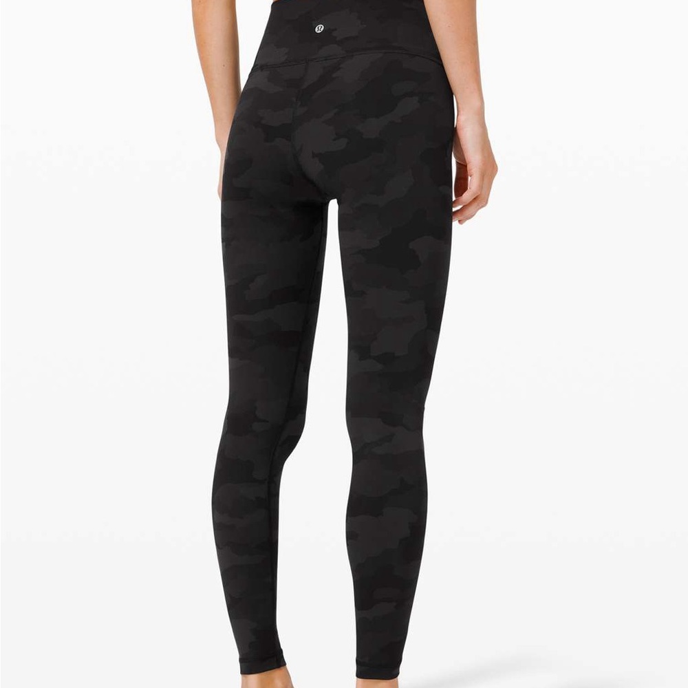Lululemon Wunder Under Leggings